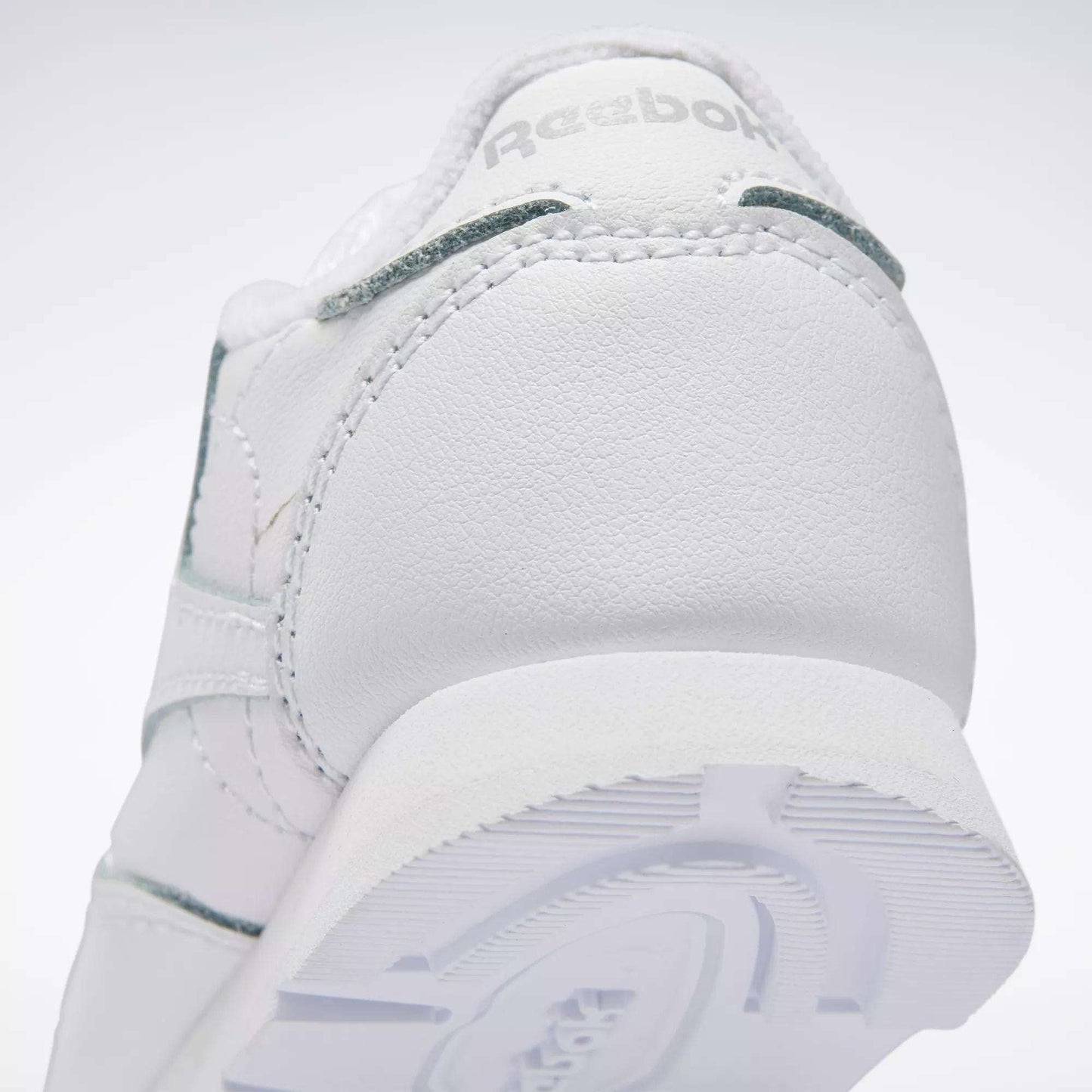 Reebok Kids Classic Leather Shoes (Baby & Toddler)