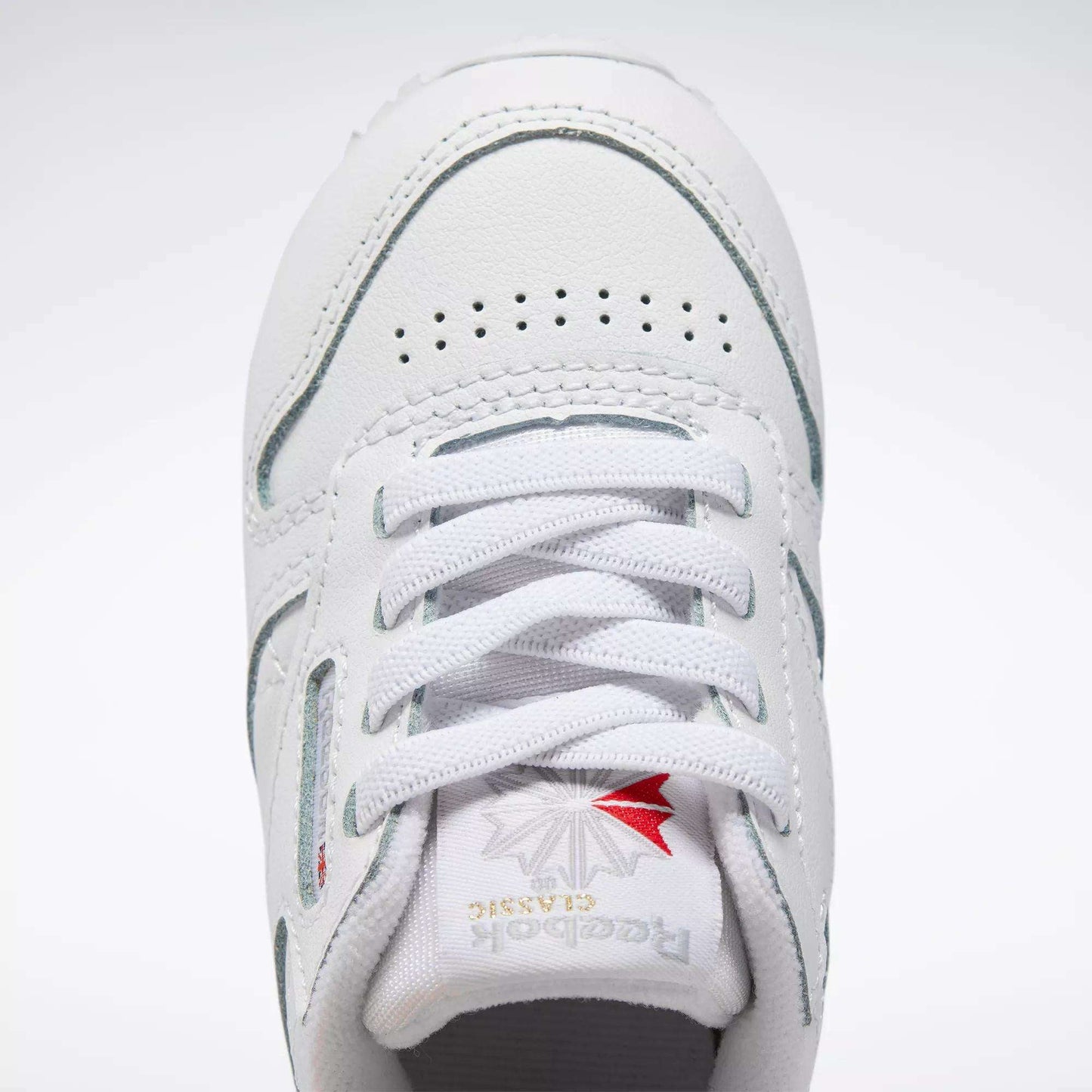 Reebok Kids Classic Leather Shoes (Baby & Toddler)