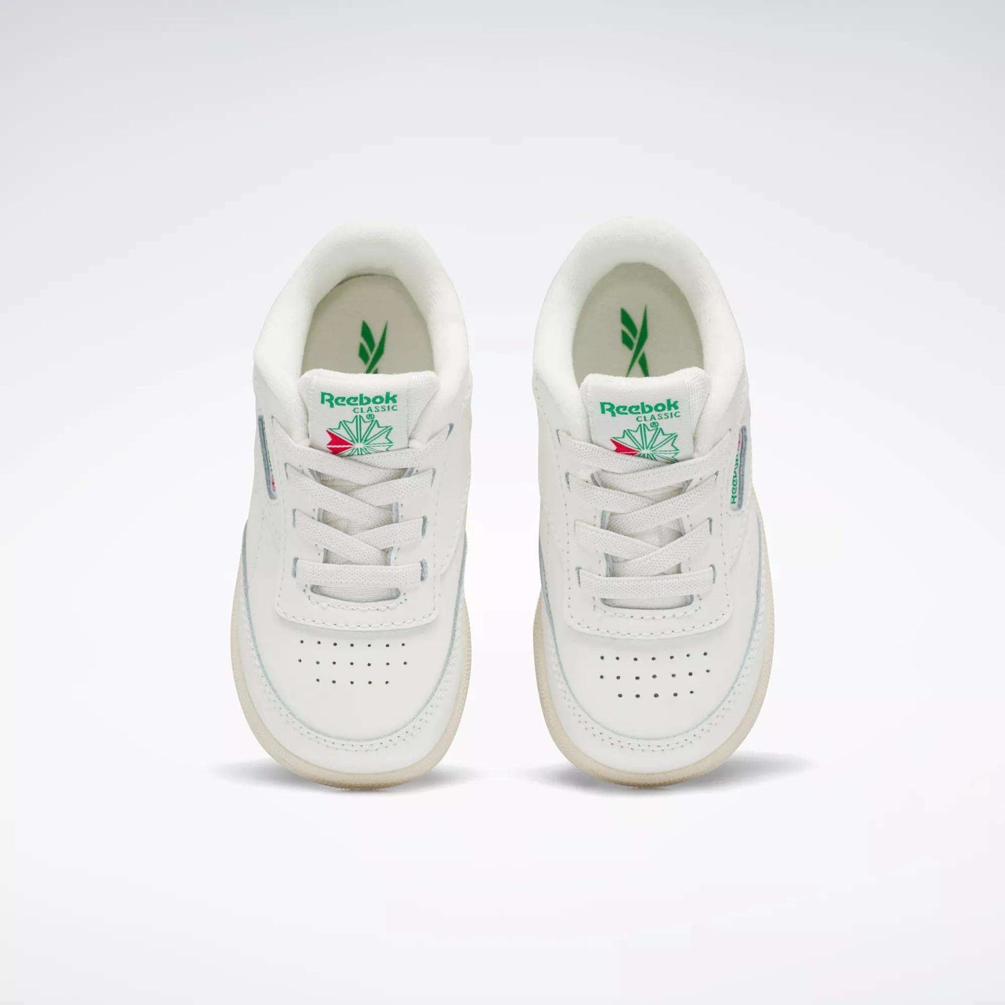 Reebok Kids Club C Shoes (Baby & Toddler)