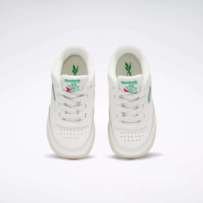 Reebok Kids Club C Shoes (Baby & Toddler)