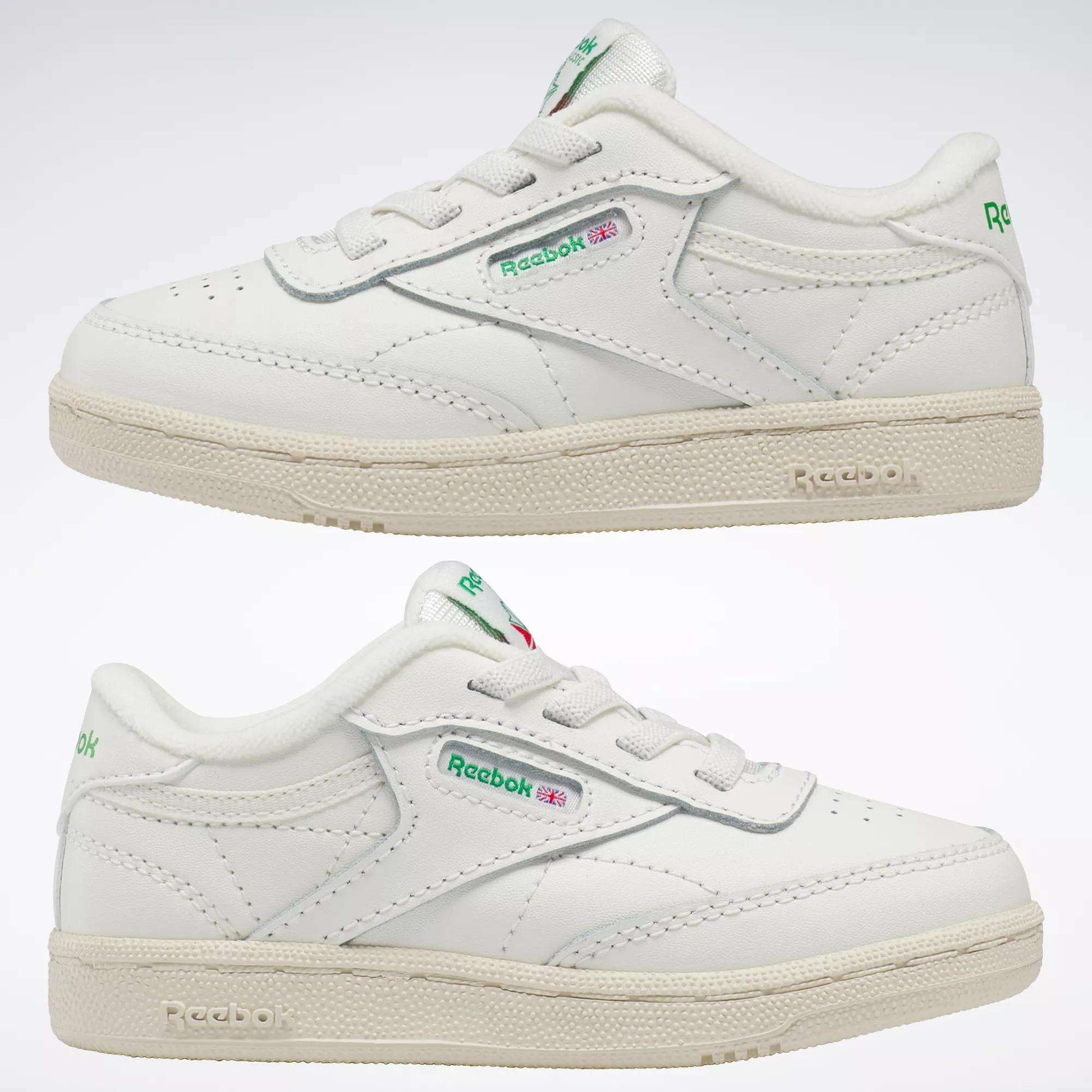 Reebok Kids Club C Shoes (Baby & Toddler)