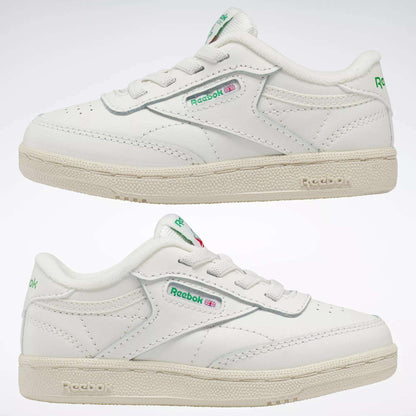 Reebok Kids Club C Shoes (Baby & Toddler)