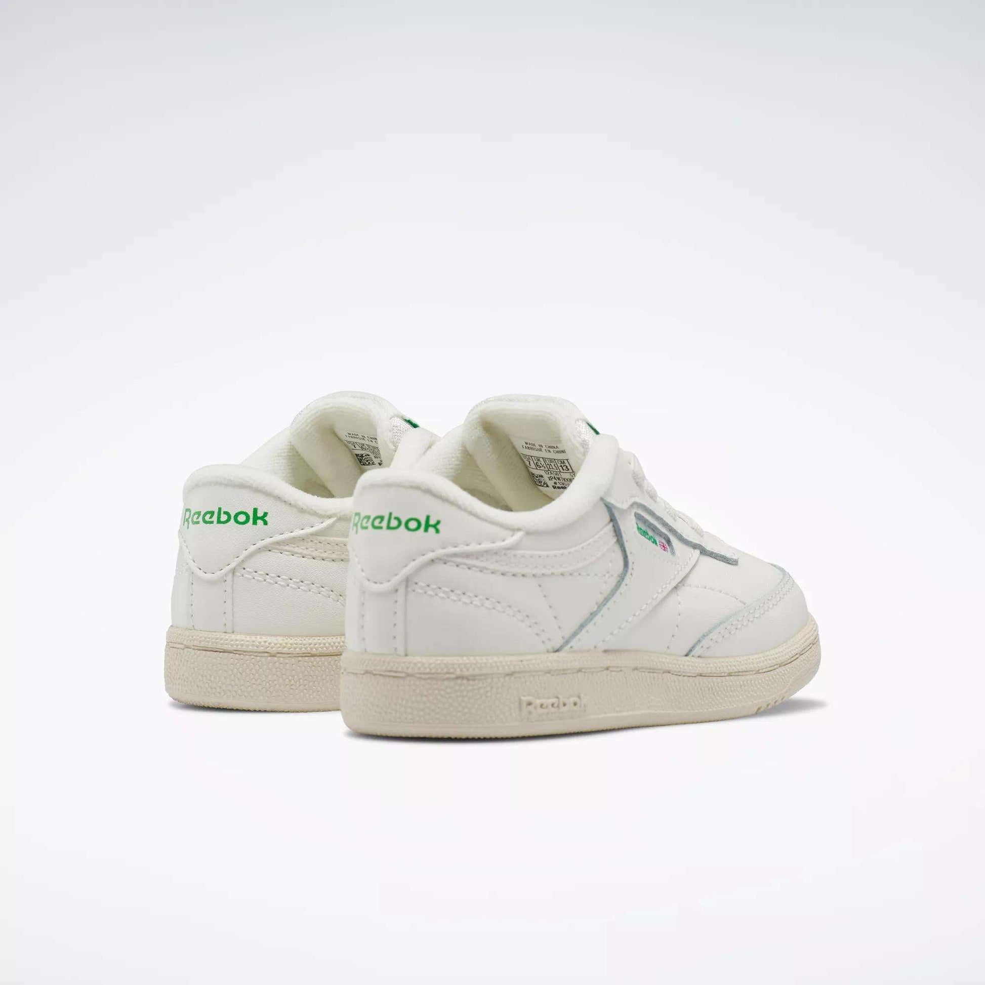 Reebok Kids Club C Shoes (Baby & Toddler)