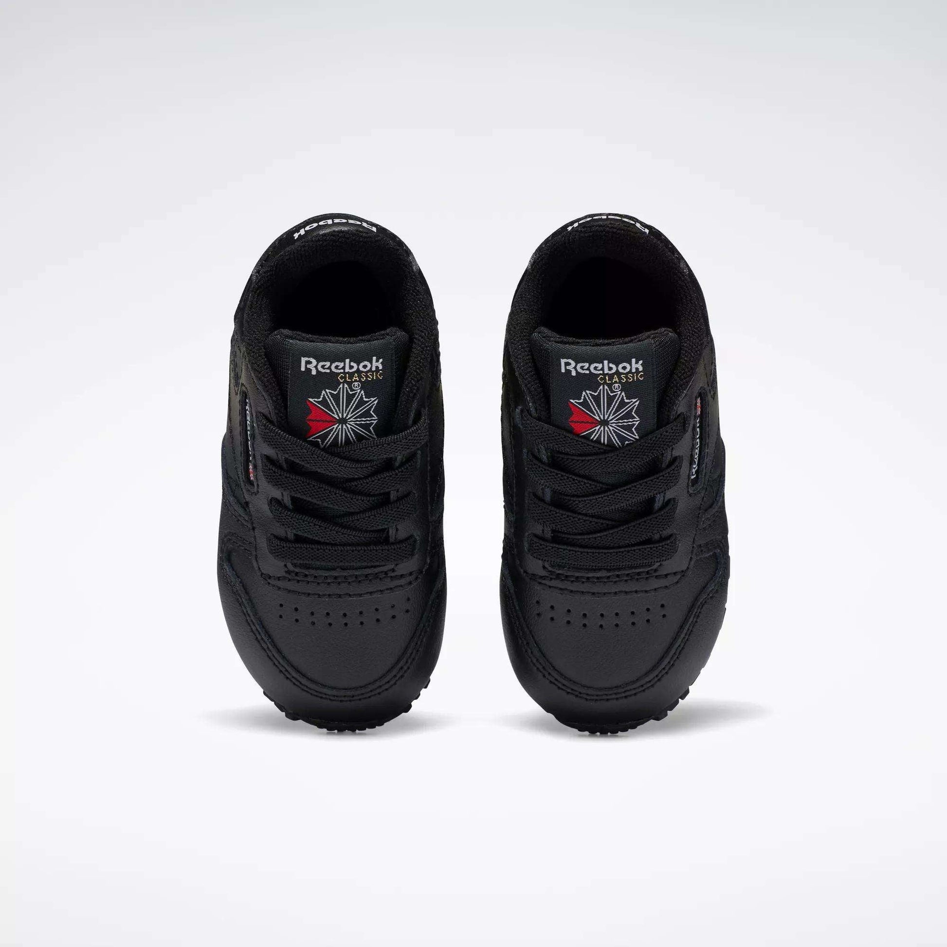 Reebok Kids Classic Leather Shoes (Baby & Toddler)