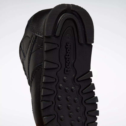 Reebok Kids Classic Leather Shoes (Baby & Toddler)