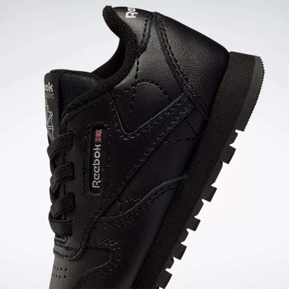 Reebok Kids Classic Leather Shoes (Baby & Toddler)
