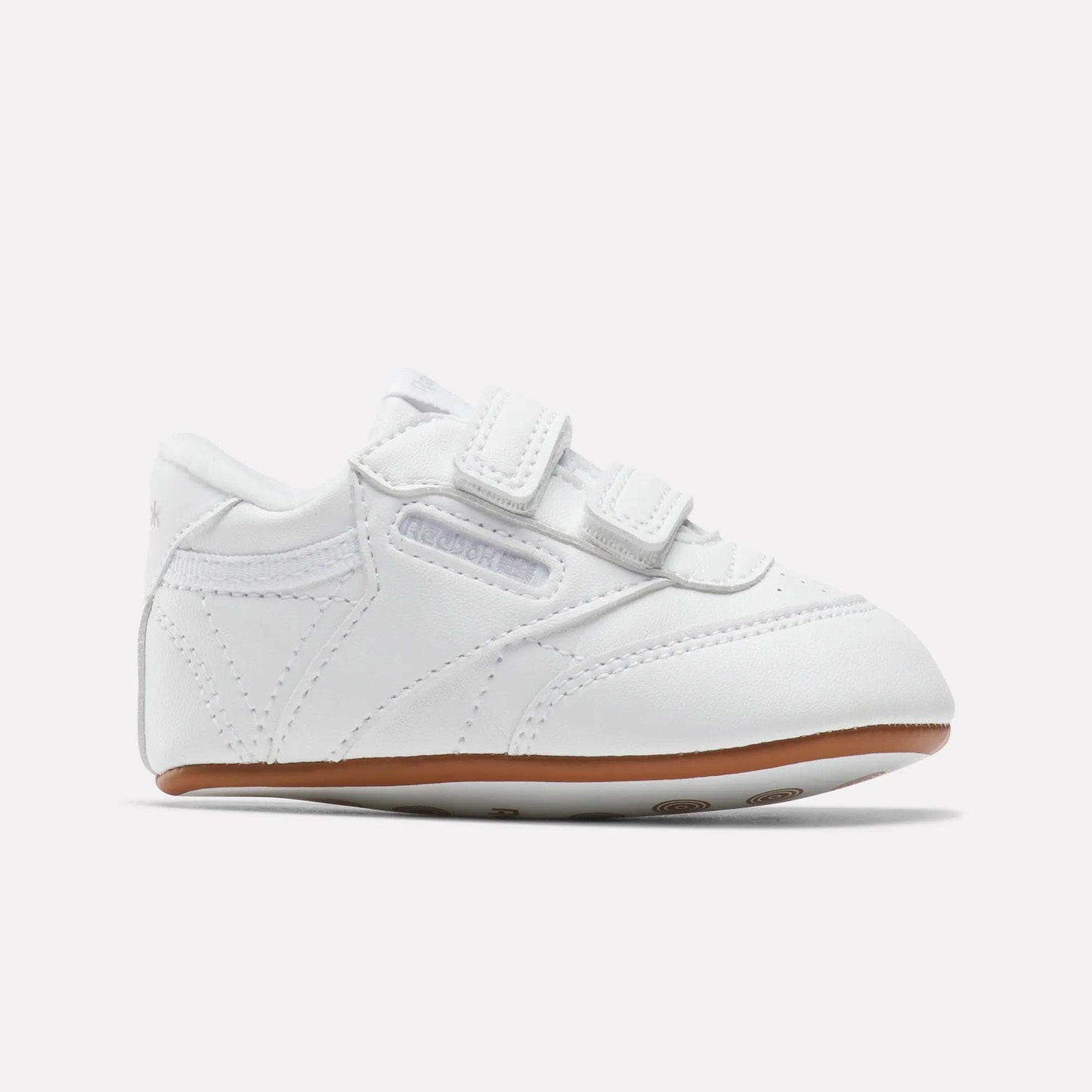 Reebok Kids Club C Crib Shoes (Baby & Toddler)