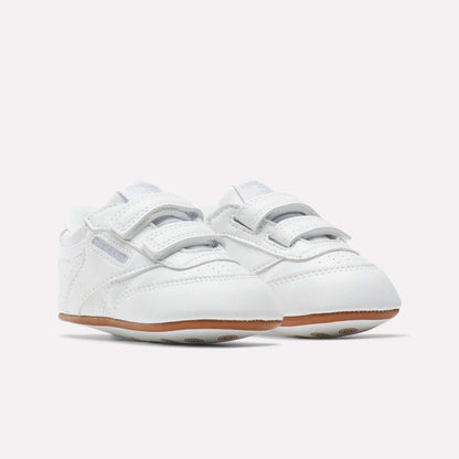 Reebok Kids Club C Crib Shoes (Baby & Toddler)