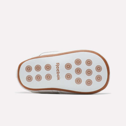 Reebok Kids Club C Crib Shoes (Baby & Toddler)