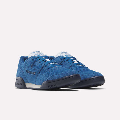 Reebok Classics Workout Plus Shoes