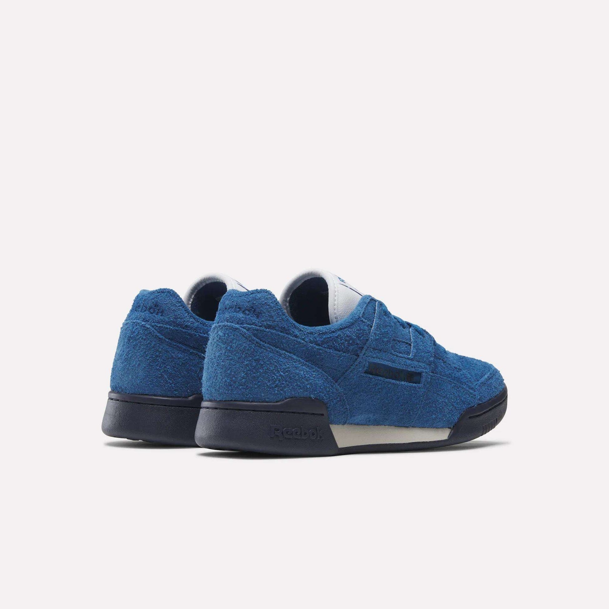 Reebok Classics Workout Plus Shoes