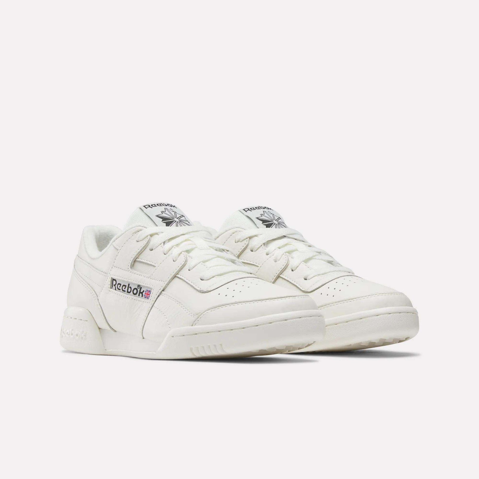 Reebok Classics Workout Plus Shoes