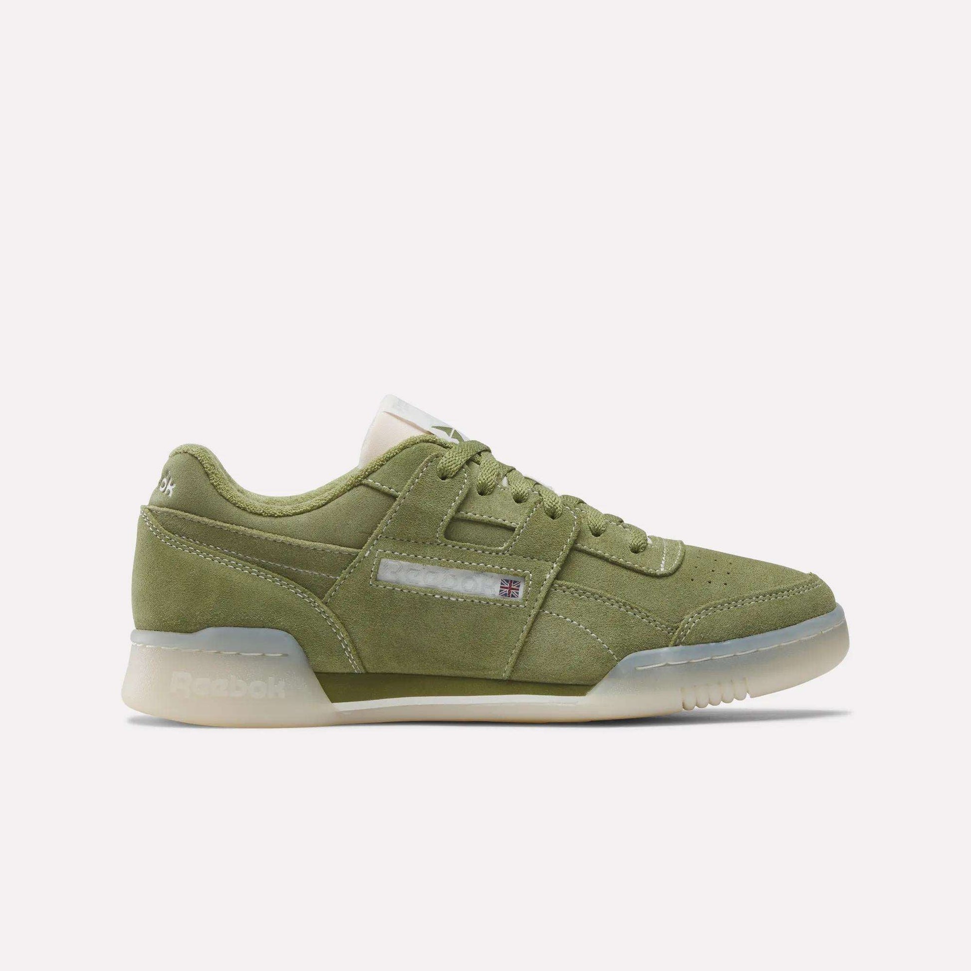 Reebok Classics Workout Plus Shoes