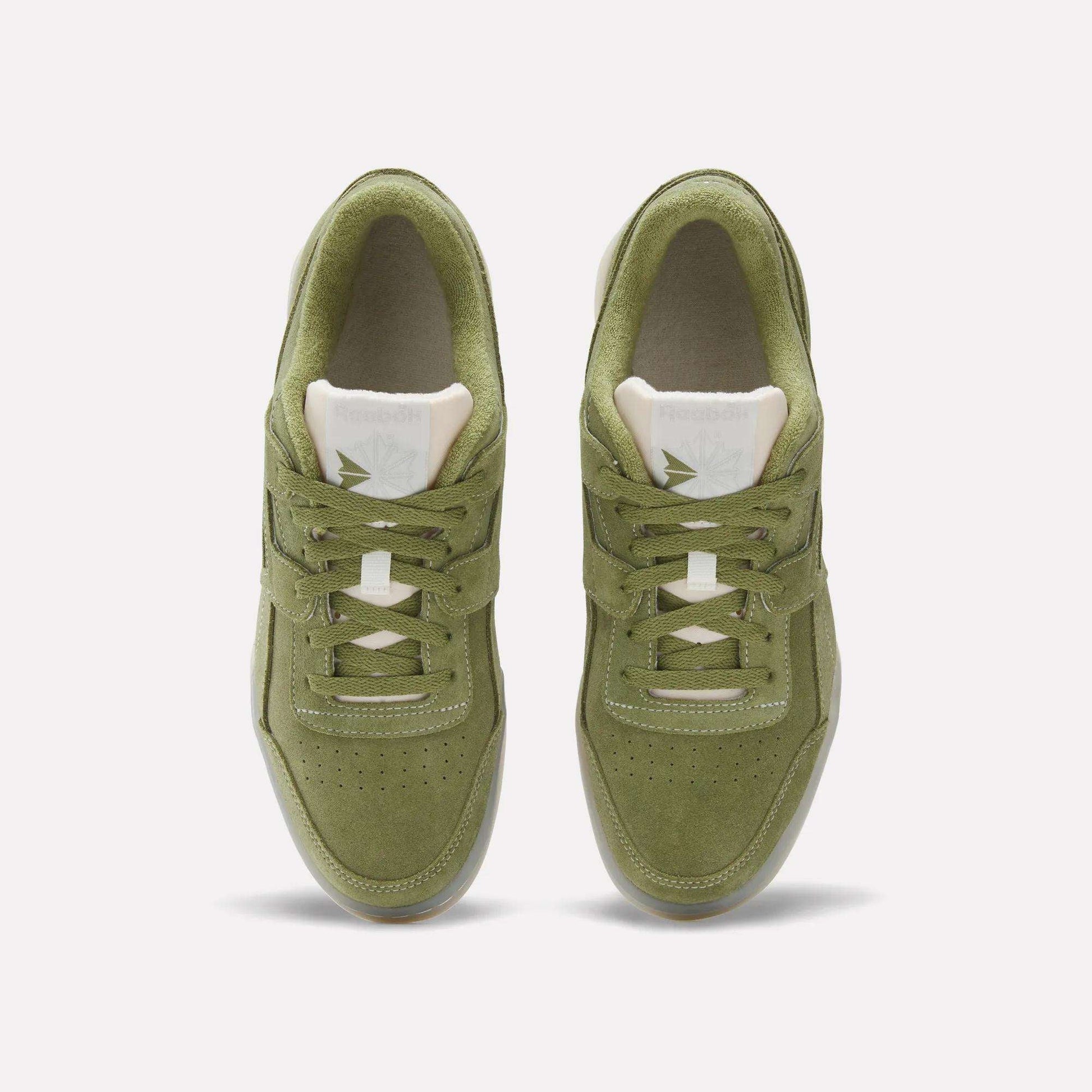 Reebok Classics Workout Plus Shoes