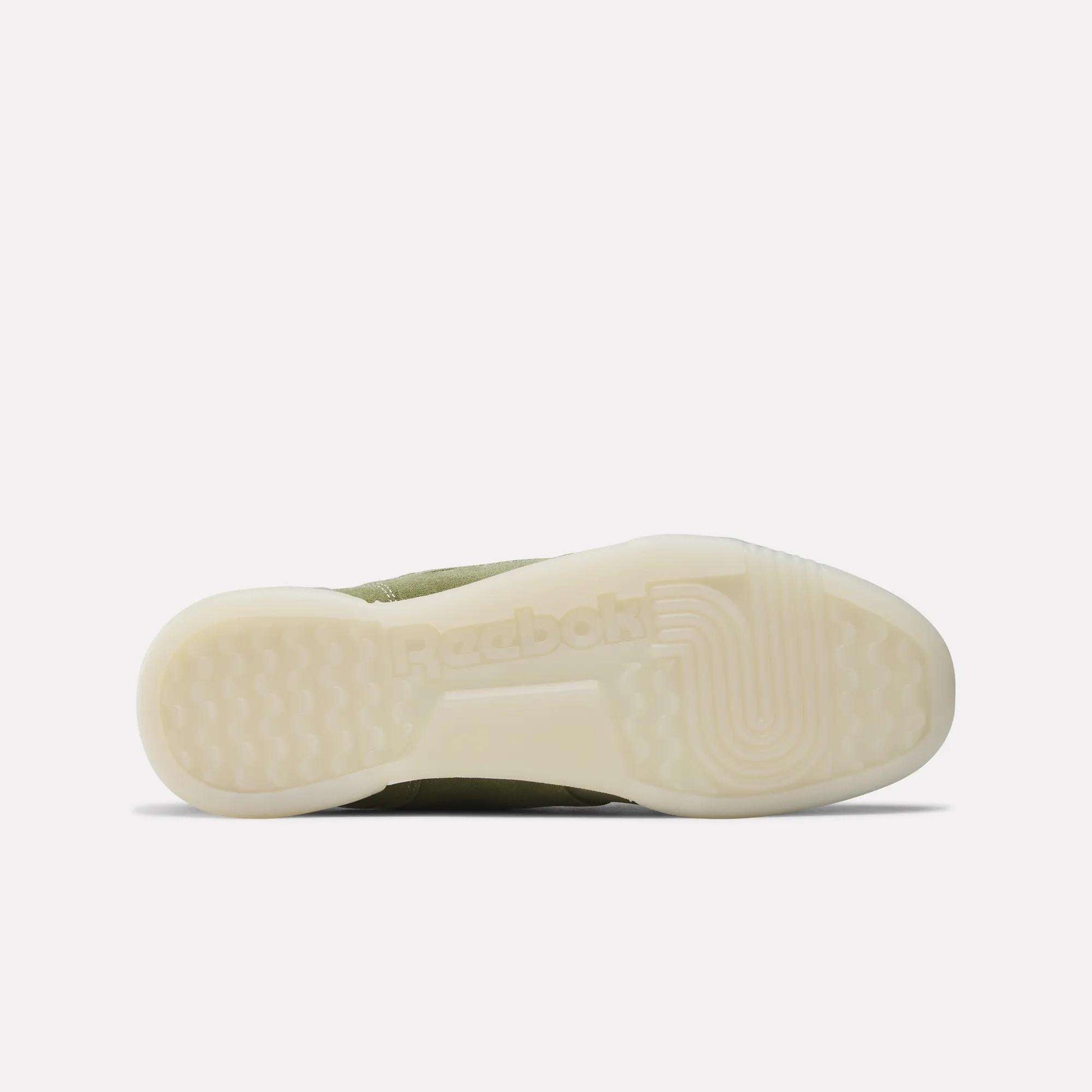 Reebok Classics Workout Plus Shoes