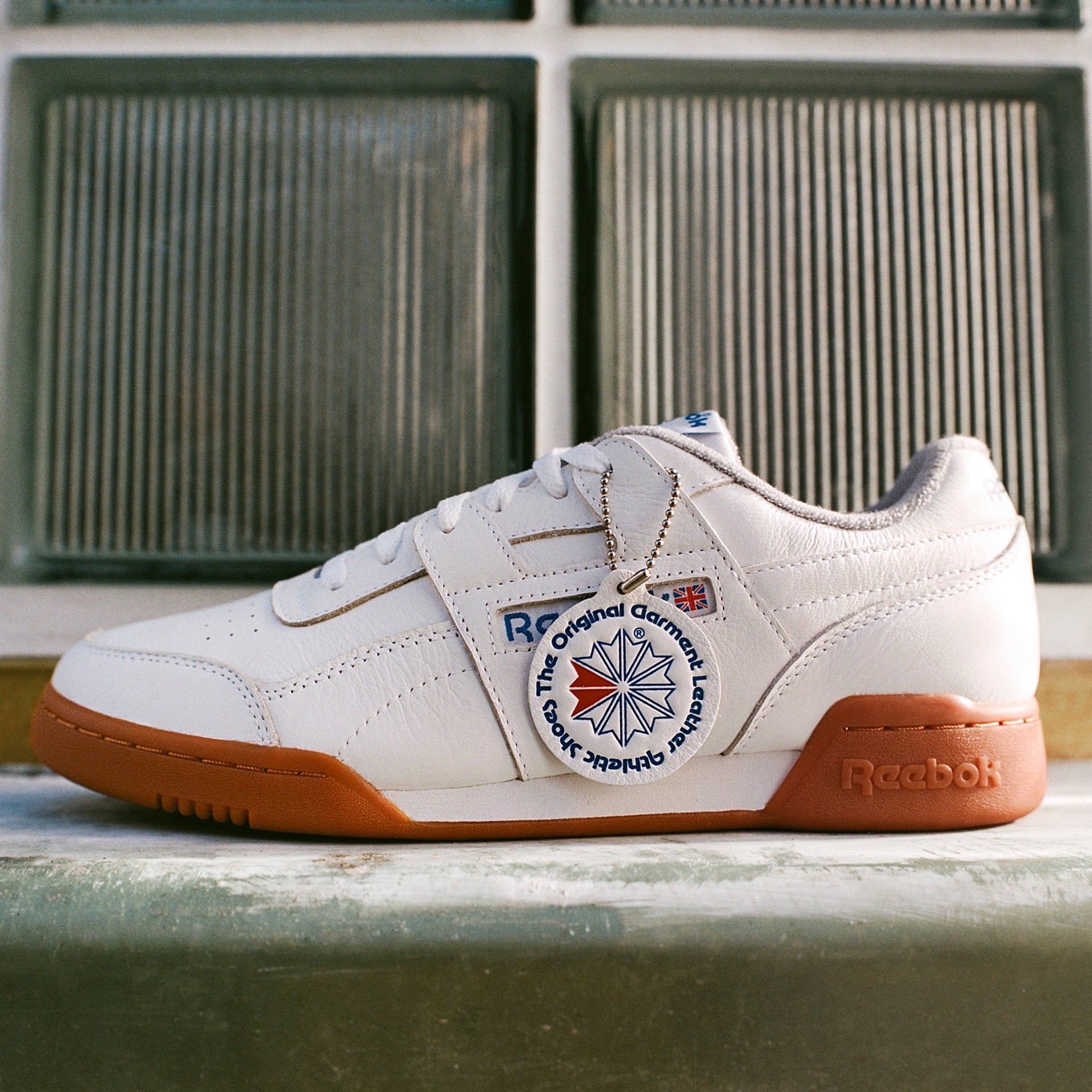 Reebok Classics Workout Plus Shoes