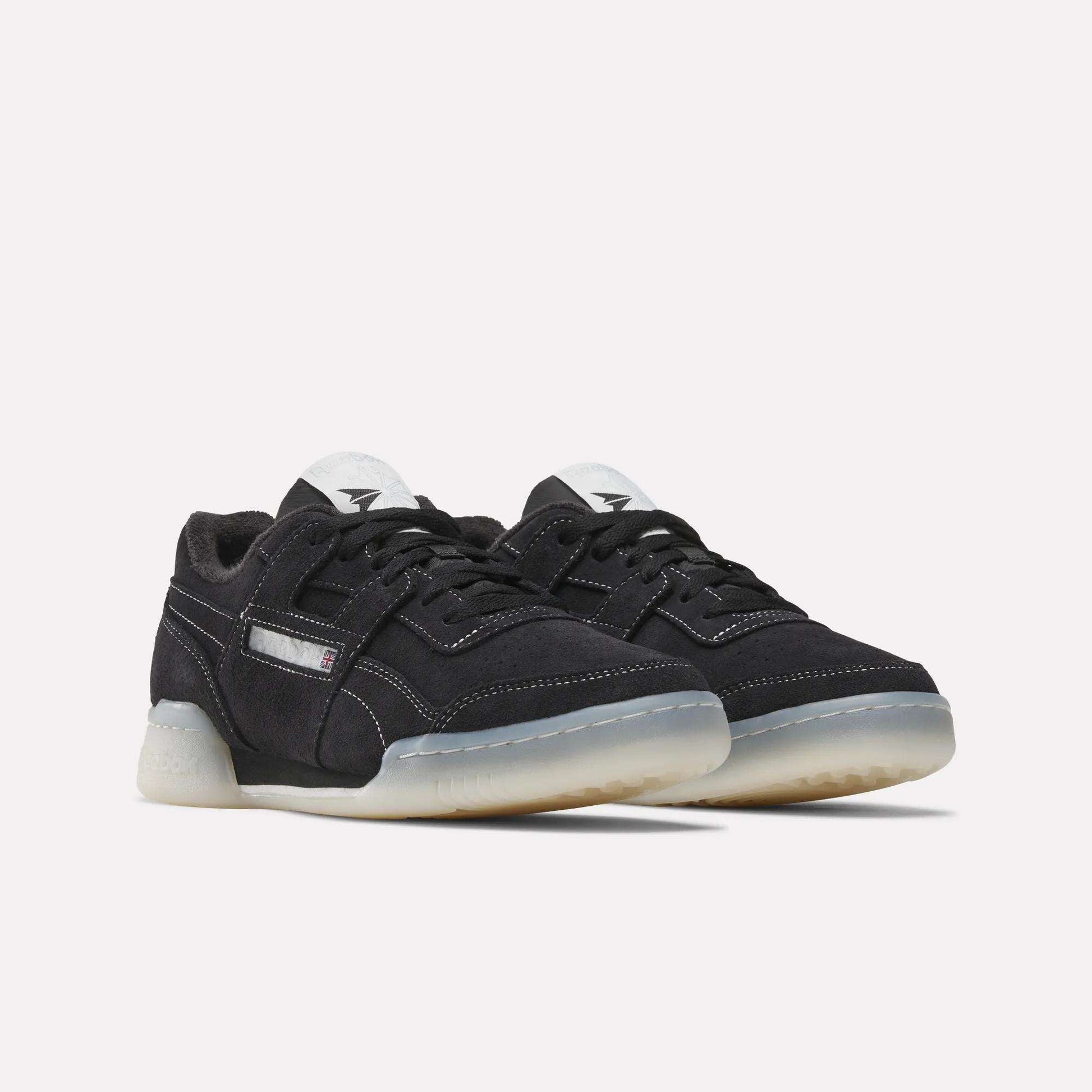 Reebok Classics Workout Plus Shoes