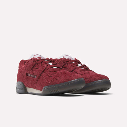 Reebok Classics Workout Plus Shoes