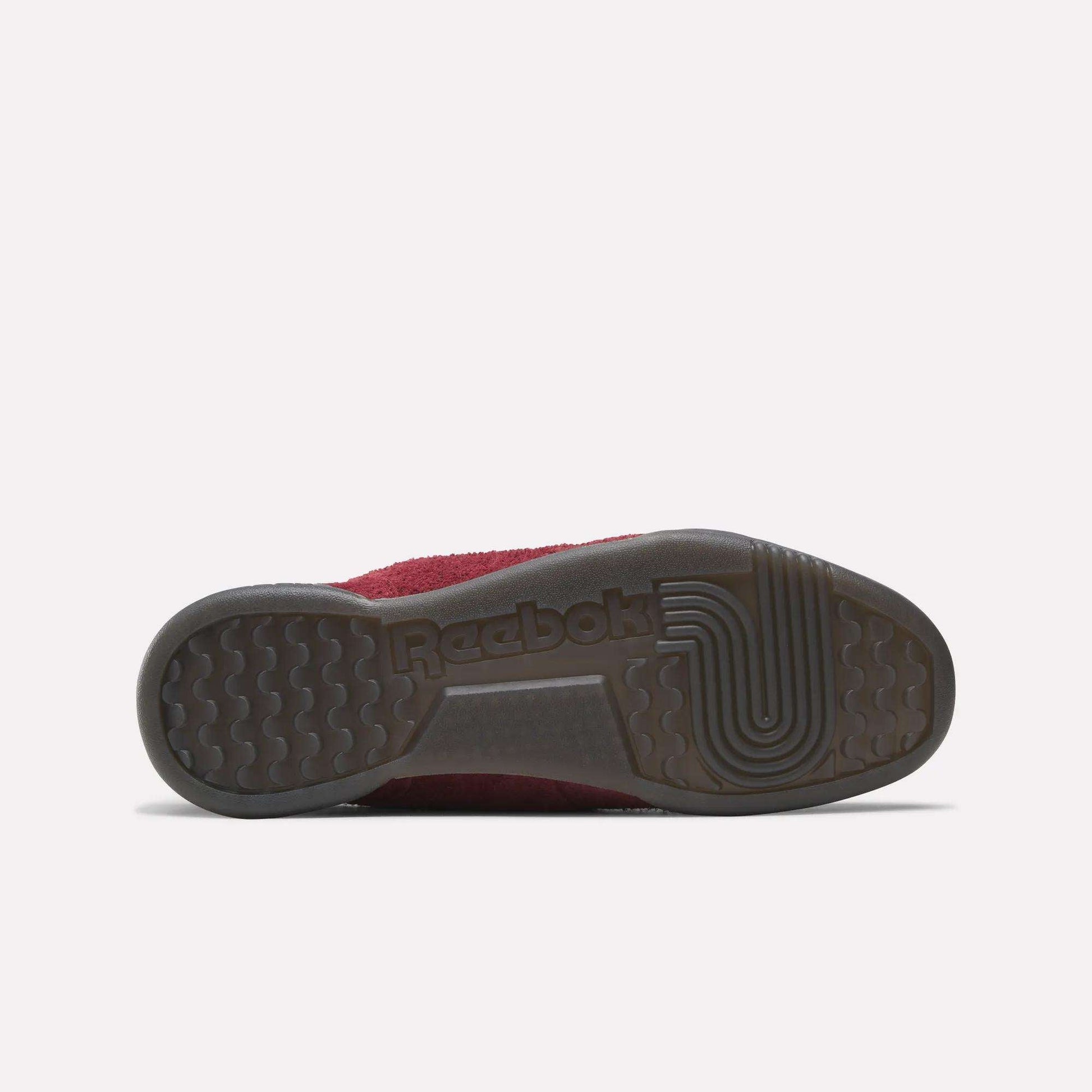 Reebok Classics Workout Plus Shoes