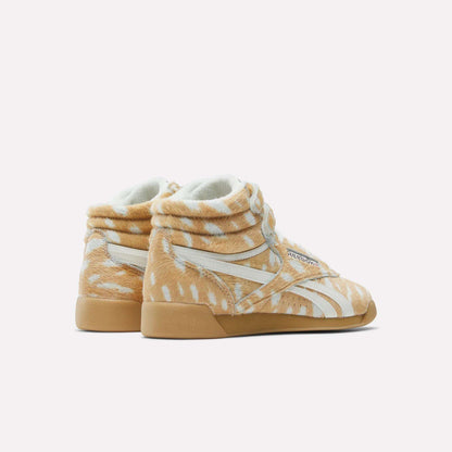 Reebok Classics Freestyle Hi Shoes