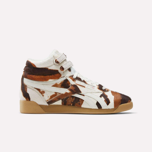 Reebok Classics Freestyle Hi Shoes