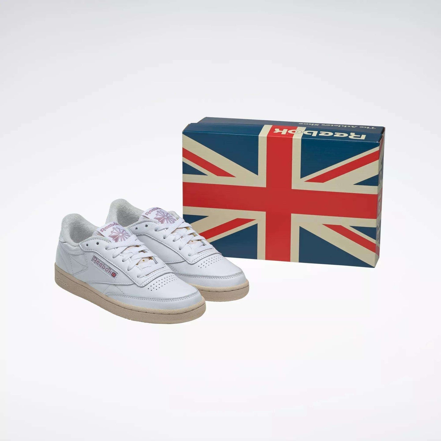 Reebok Classics Club C 85 Vintage Shoes