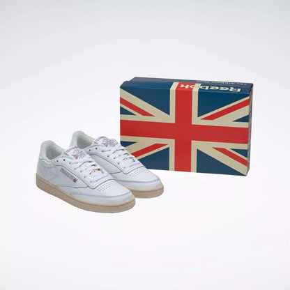 Reebok Classics Club C 85 Vintage Shoes