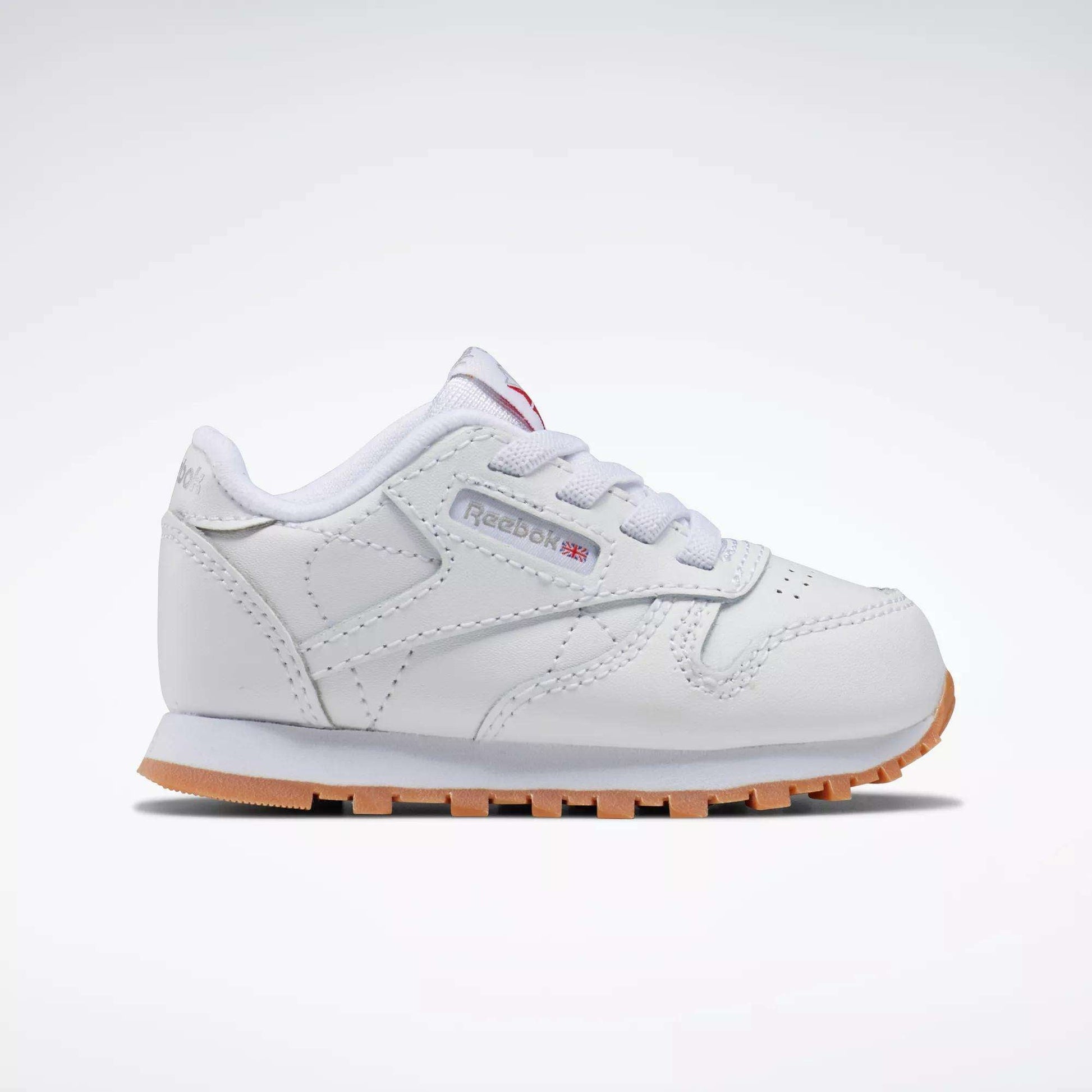 Reebok Classics Classic Leather Shoes (Baby & Toddler)