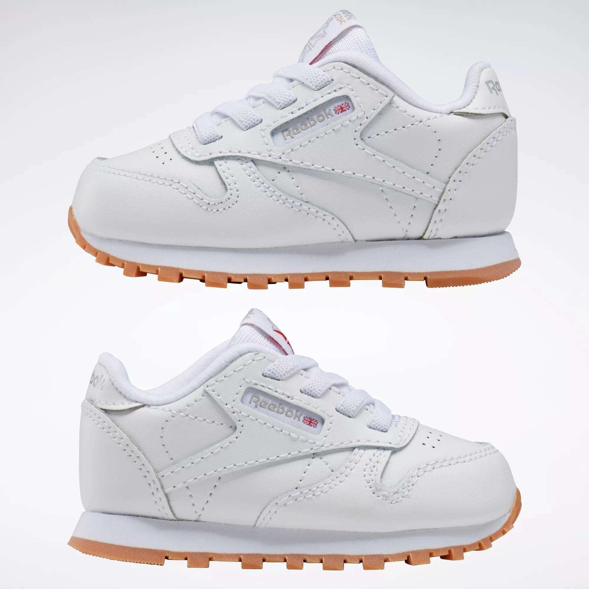 Reebok Classics Classic Leather Shoes (Baby & Toddler)