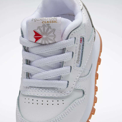 Reebok Classics Classic Leather Shoes (Baby & Toddler)