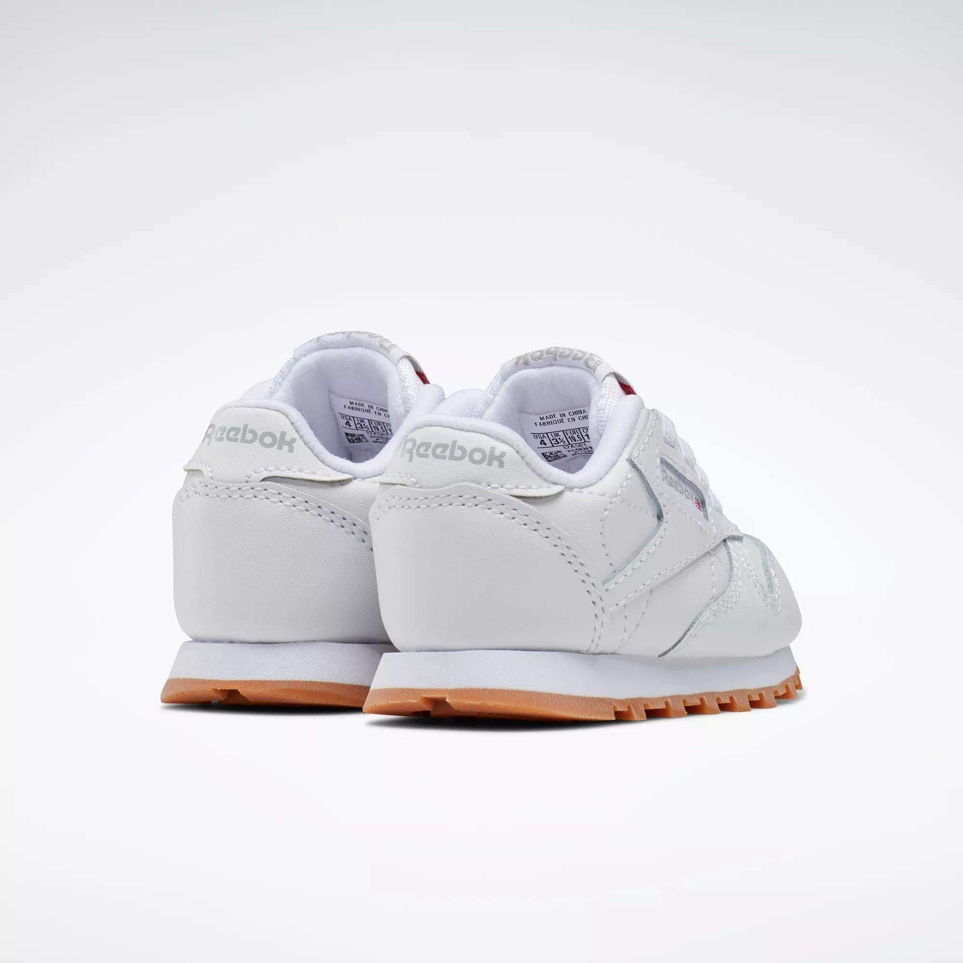 Reebok Classics Classic Leather Shoes (Baby & Toddler)