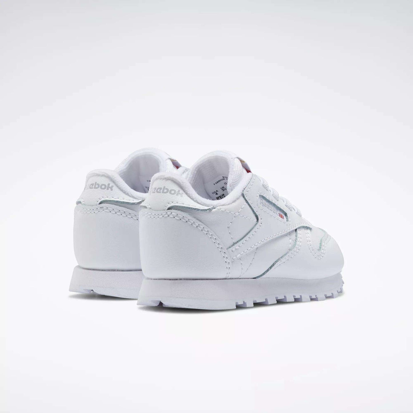 Reebok Classics Classic Leather Shoes (Baby & Toddler)