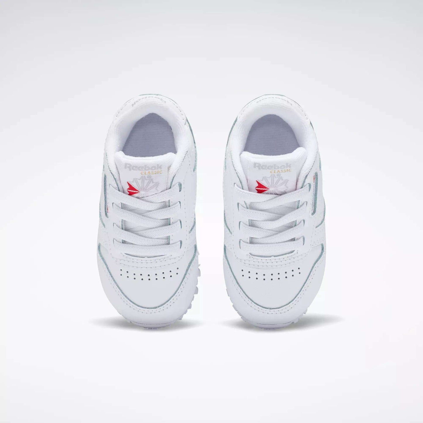 Reebok Classics Classic Leather Shoes (Baby & Toddler)