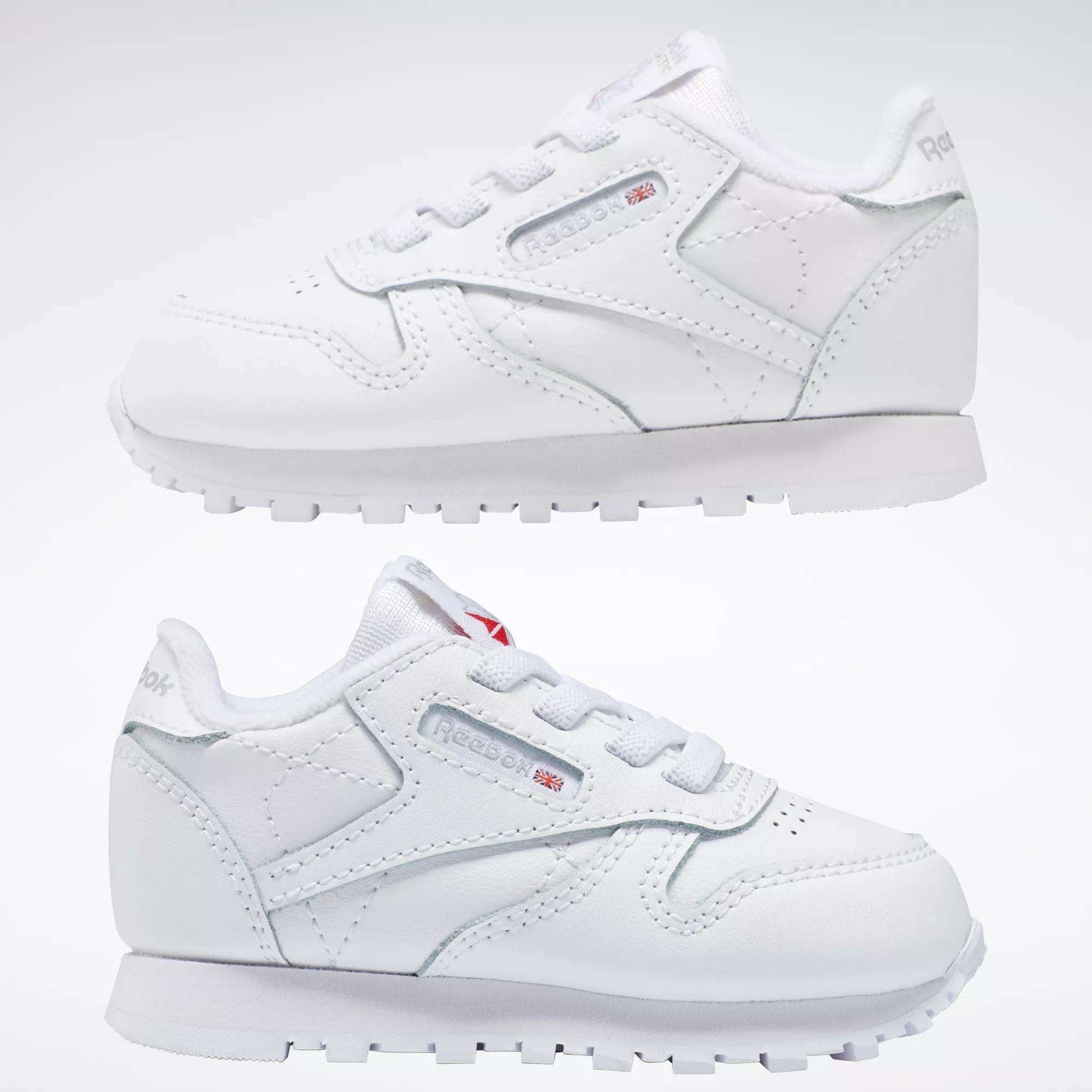 Reebok Classics Classic Leather Shoes (Baby & Toddler)