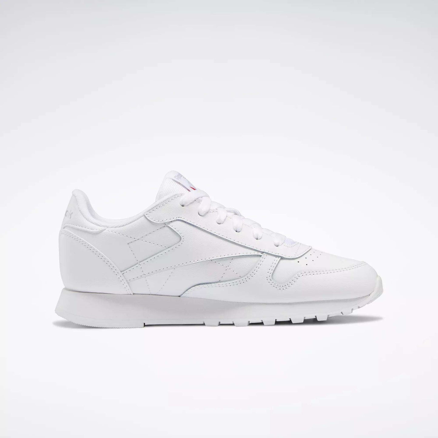 Reebok Classics Classic Leather Shoes (Big Kids)