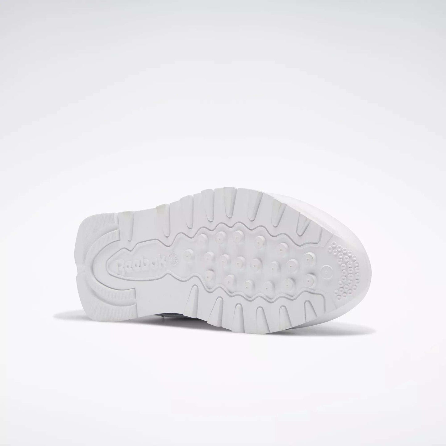 Reebok Classics Classic Leather Shoes (Big Kids)