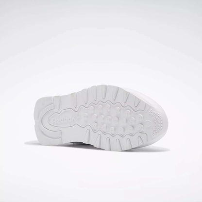 Reebok Classics Classic Leather Shoes (Big Kids)