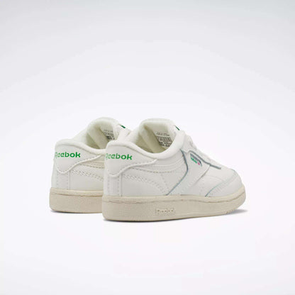 Reebok Classics Club C Shoes (Baby & Toddler)