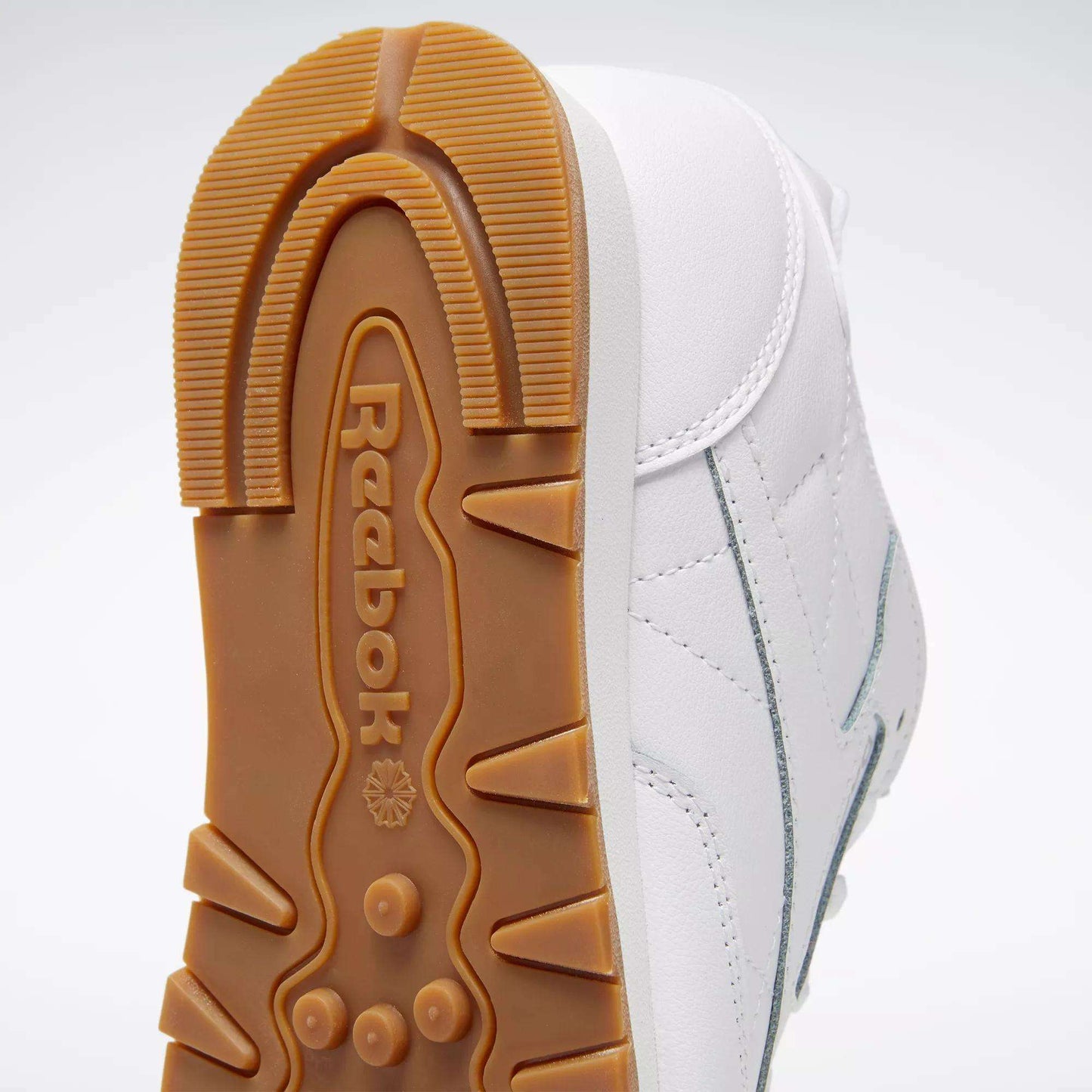 Reebok Classics Classic Leather Shoes (Big Kids)