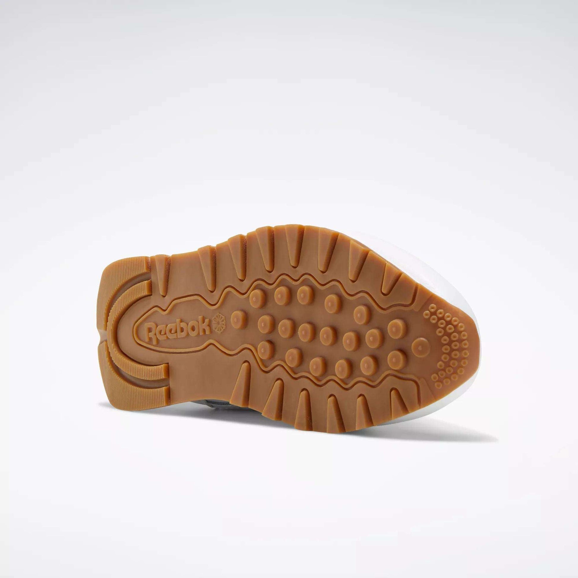 Reebok Classics Classic Leather Shoes (Big Kids)