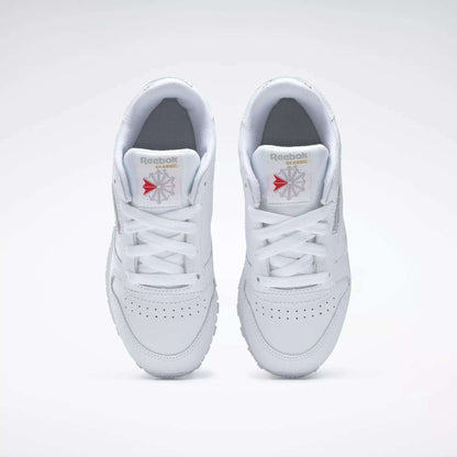 Reebok Classics Classic Leather Shoes - Preschool