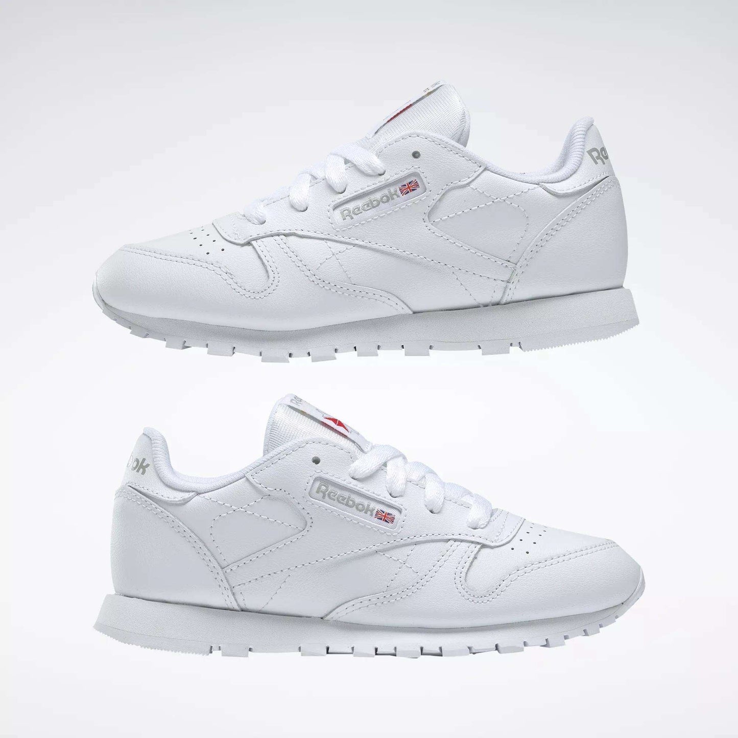 Reebok Classics Classic Leather Shoes - Preschool