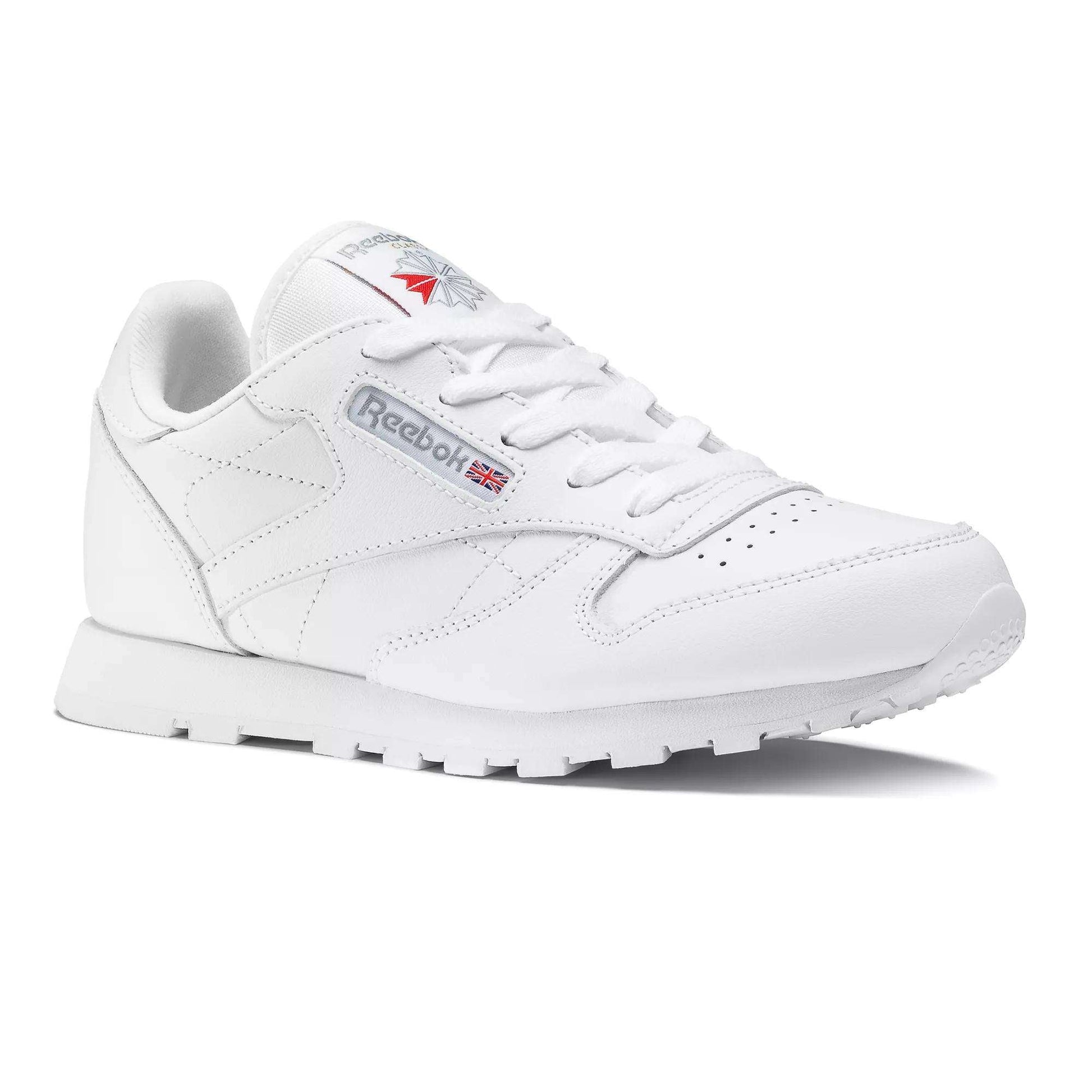 Reebok Classics Classic Leather Shoes - Preschool