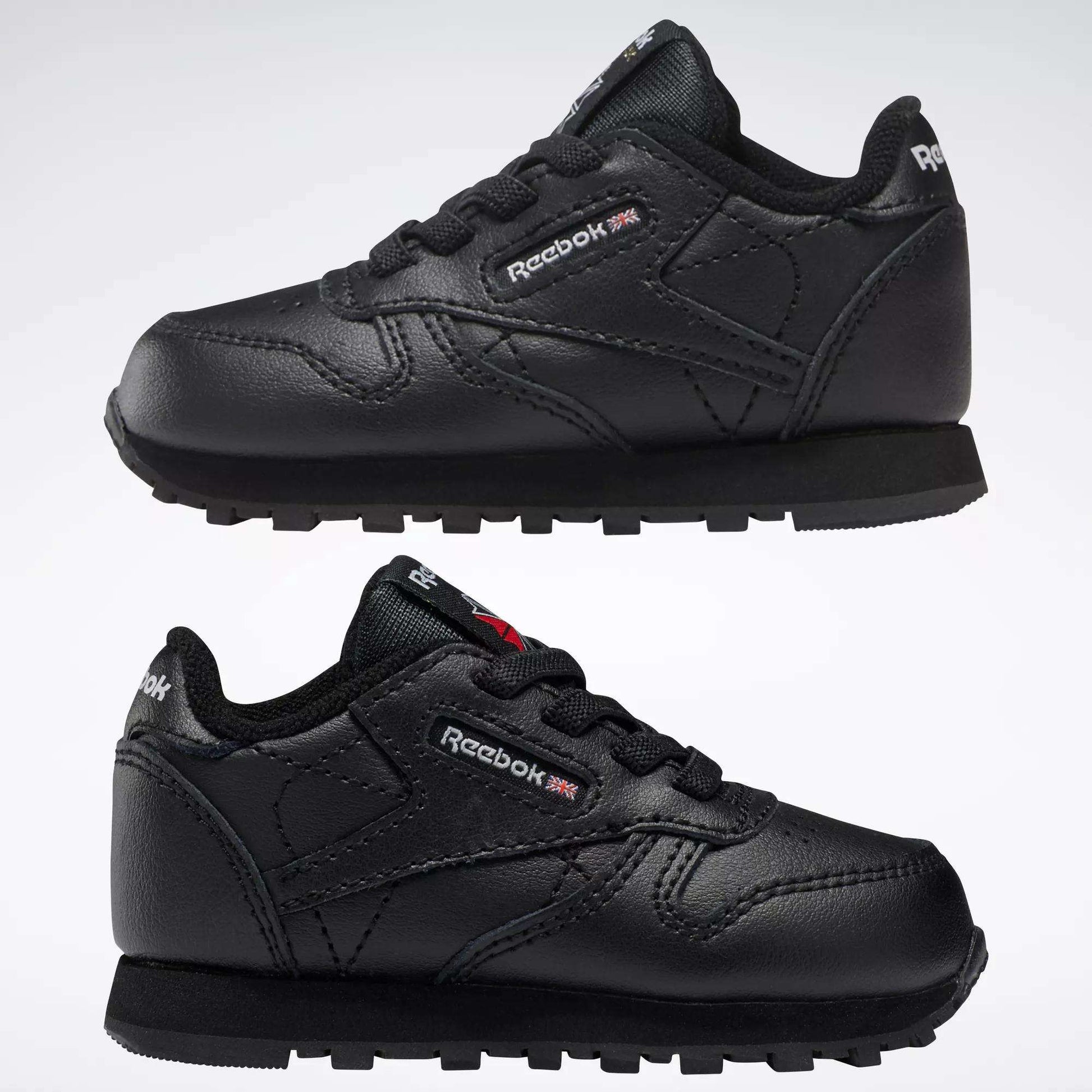 Reebok Classics Classic Leather Shoes (Baby & Toddler)