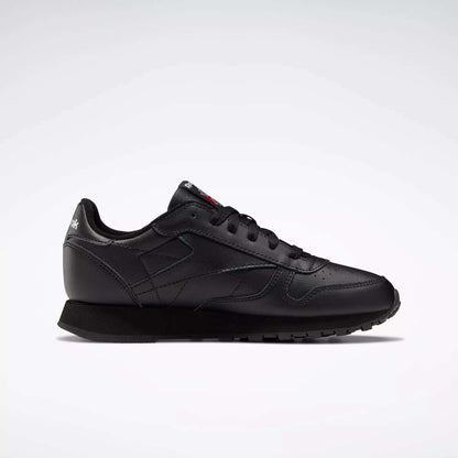 Reebok Classics Classic Leather Shoes (Big Kids)
