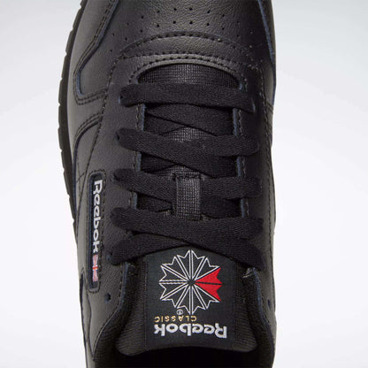 Reebok Classics Classic Leather Shoes (Big Kids)