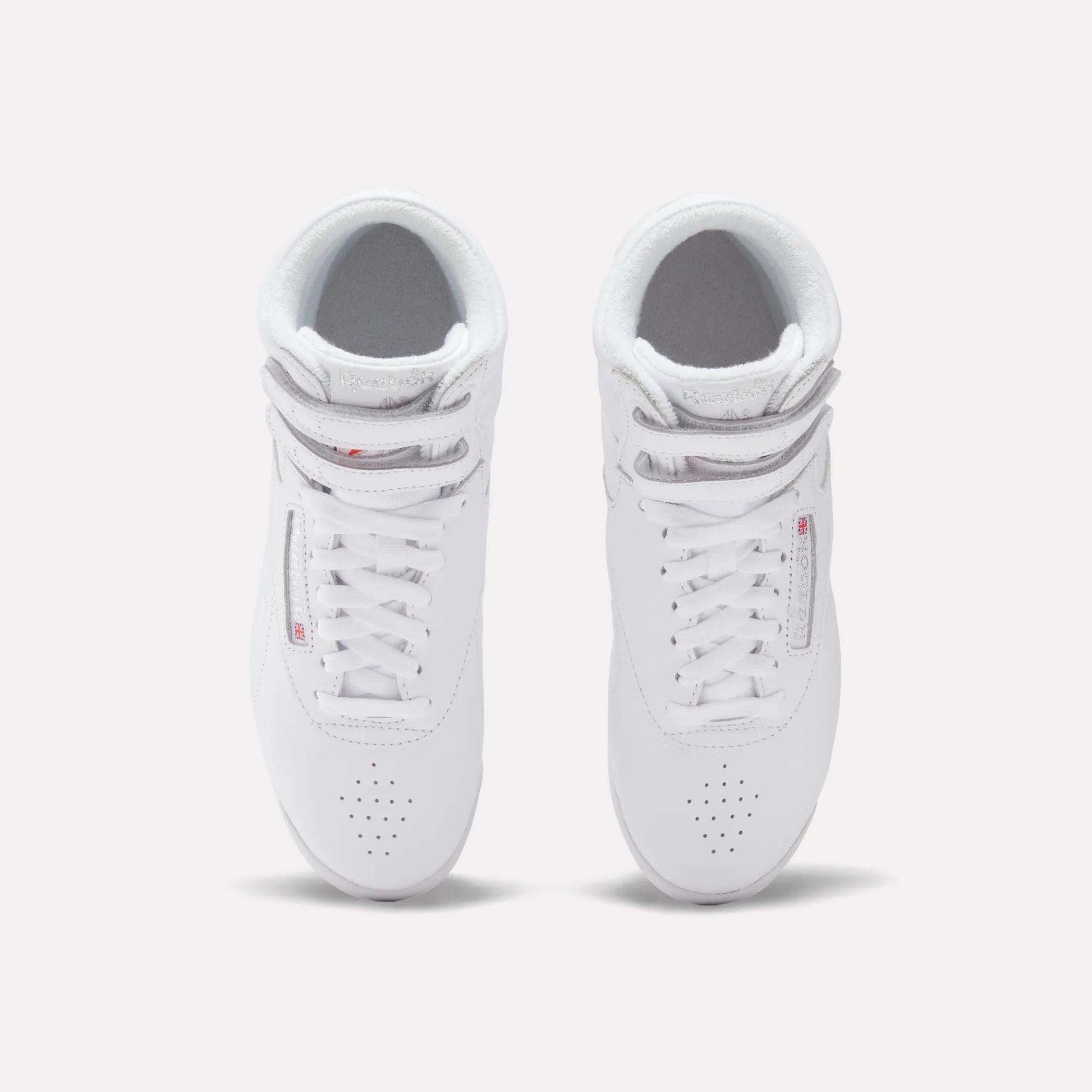 Reebok Classics Women's Freestyle Hi Shoes