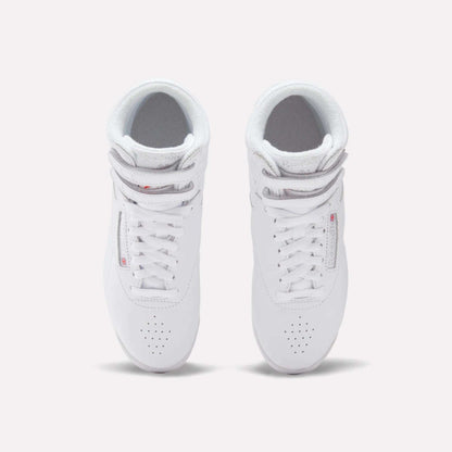 Reebok Classics Women's Freestyle Hi Shoes