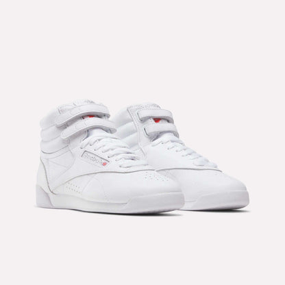 Reebok Classics Women's Freestyle Hi Shoes