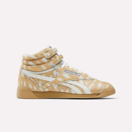 Reebok Classics Freestyle Hi Shoes